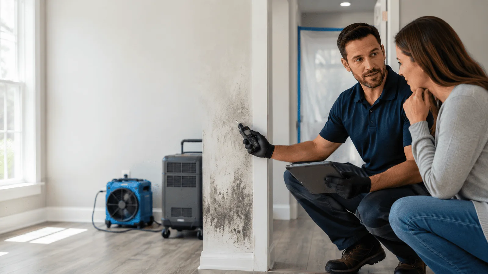 Mold Inspection Amarillo, TX FAQs